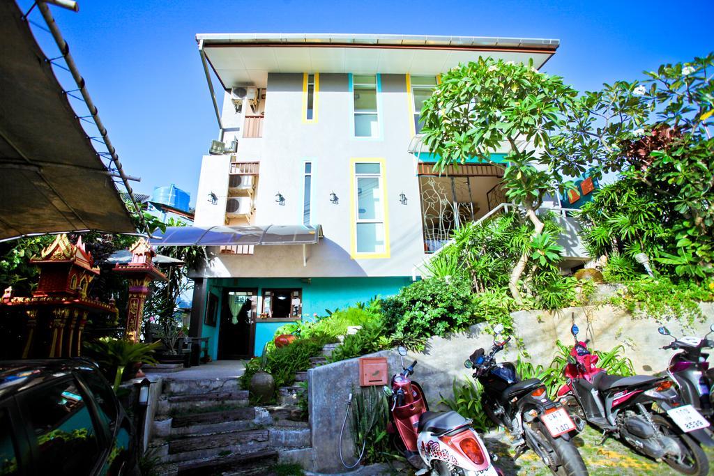 Boondaree Home Resort Ката-Бич Экстерьер фото