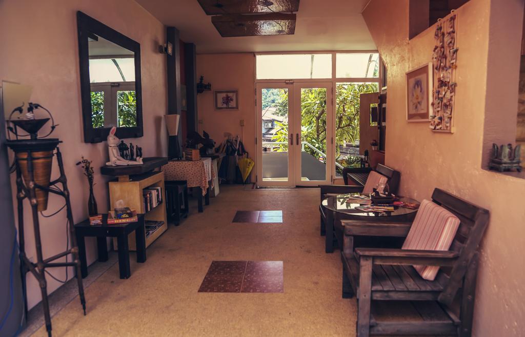 Boondaree Home Resort Ката-Бич Экстерьер фото