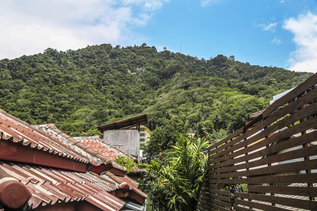 Boondaree Home Resort Ката-Бич Экстерьер фото