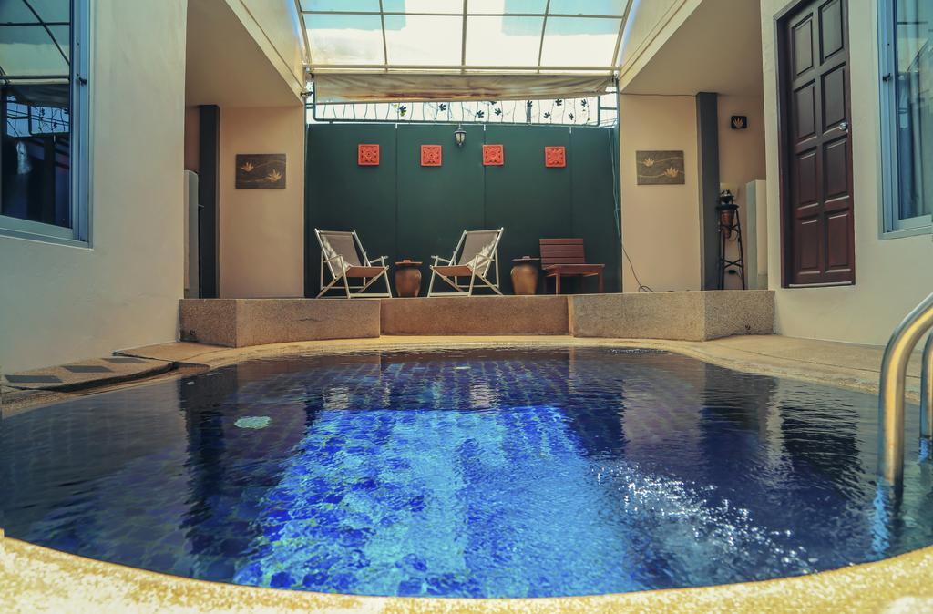 Boondaree Home Resort Ката-Бич Экстерьер фото