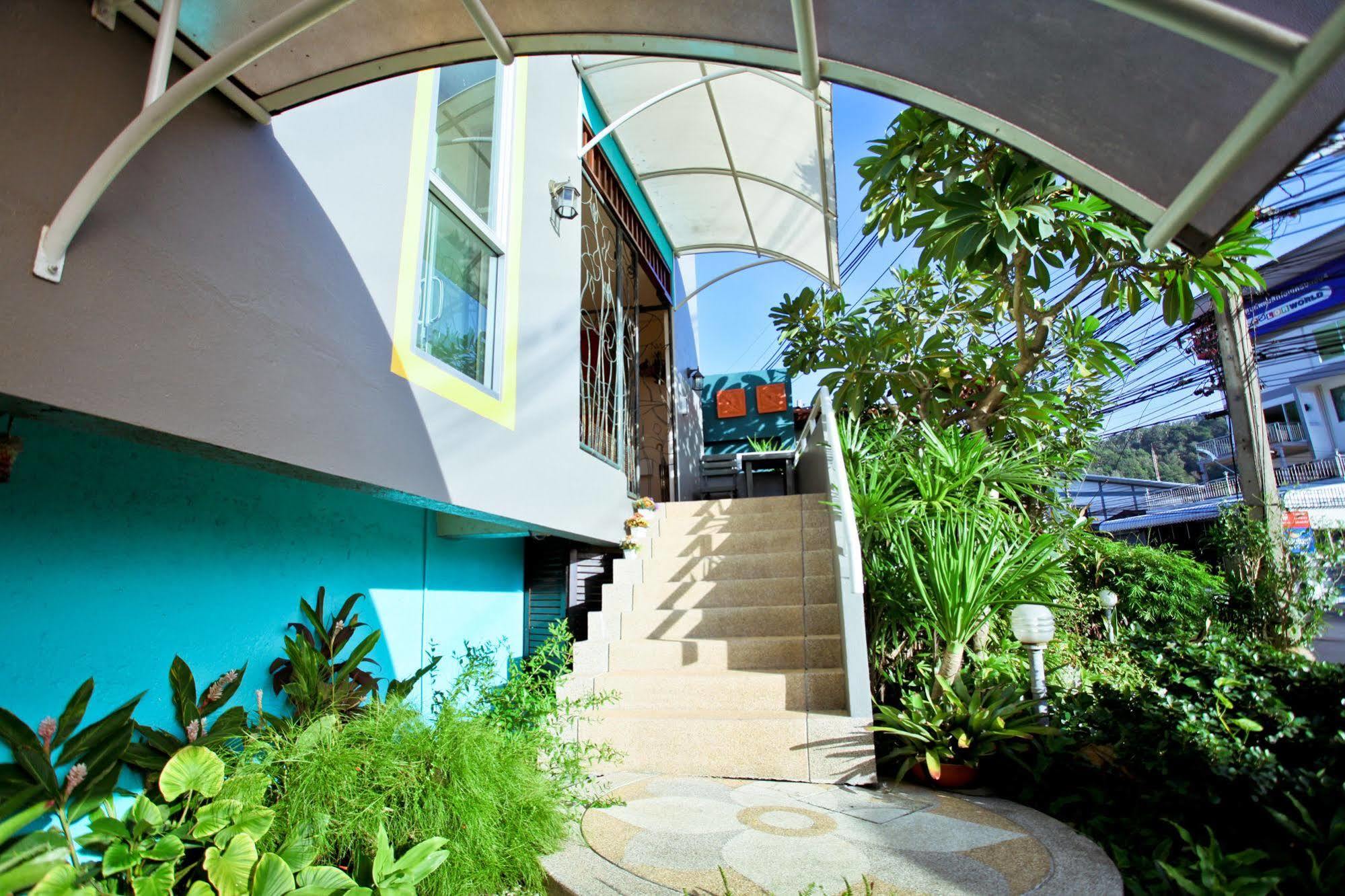 Boondaree Home Resort Ката-Бич Экстерьер фото