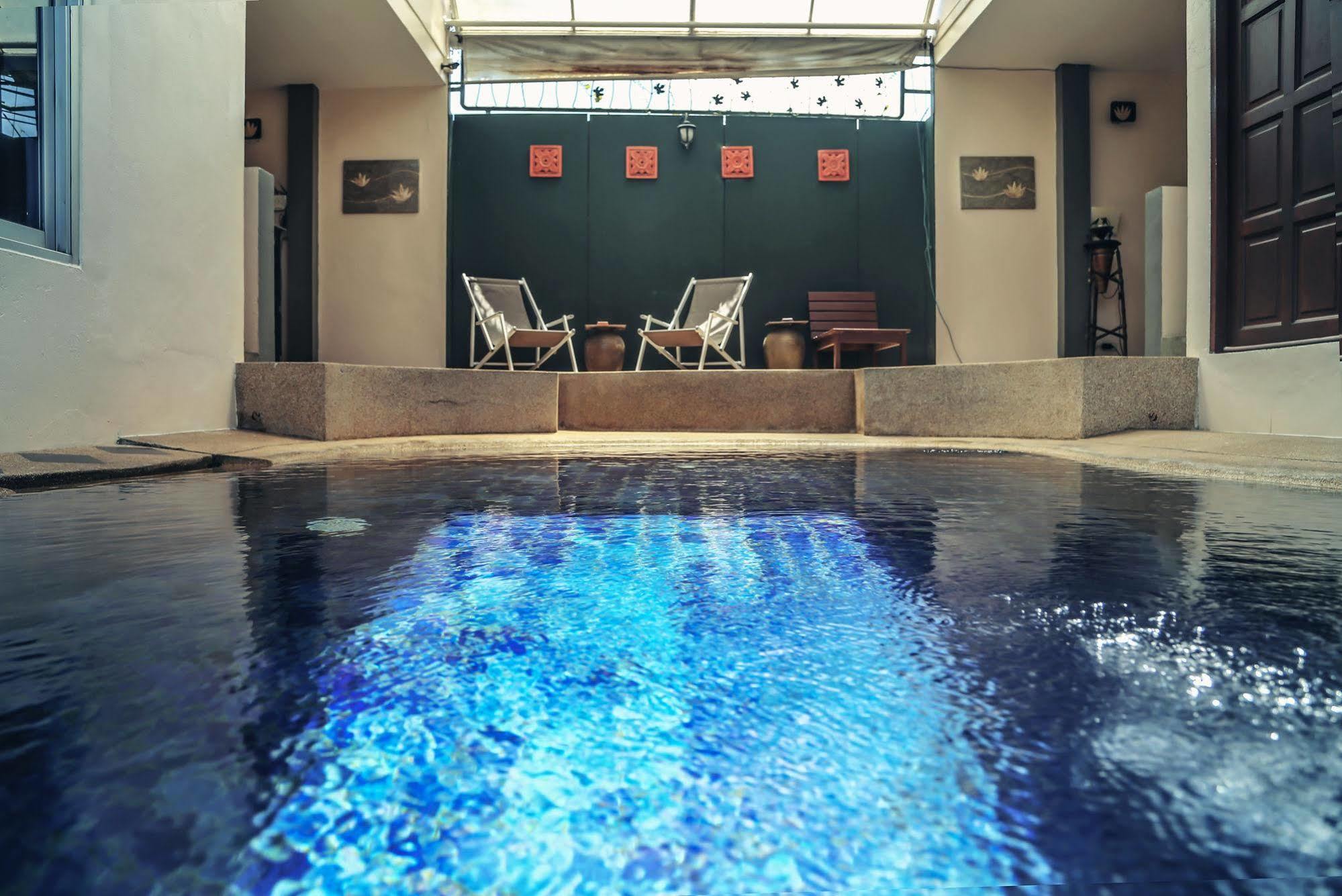 Boondaree Home Resort Ката-Бич Экстерьер фото