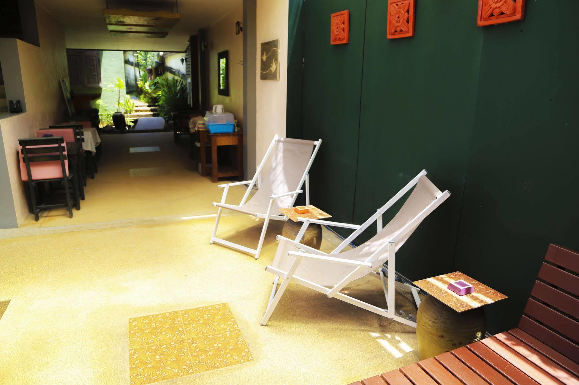 Boondaree Home Resort Ката-Бич Экстерьер фото