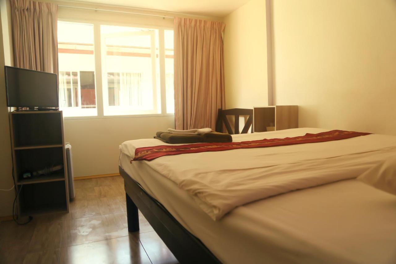 Boondaree Home Resort Ката-Бич Экстерьер фото